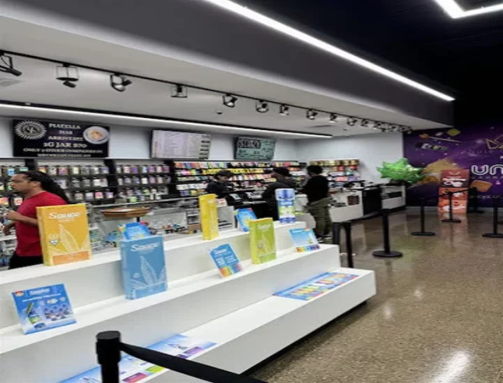 Uniq Cannabis Weed Dispensary in Monroe, Michigan