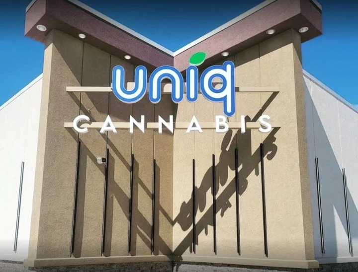 Driving directions from Cleveland, OH to Uniq Cannabis Weed Dispensary Monroe